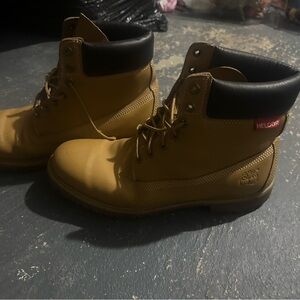 TIMBERLAND HELCOR